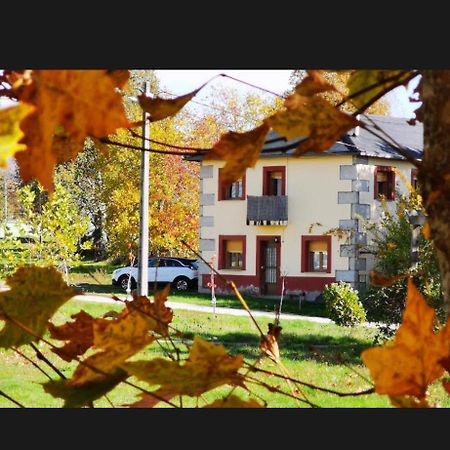 Casa Dono Sanabria Villa Cobreros Buitenkant foto