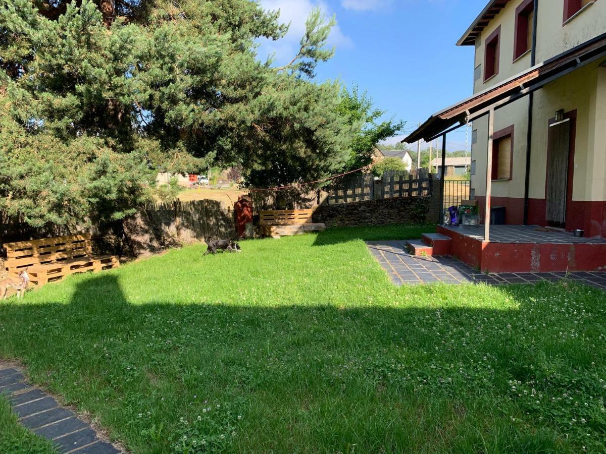 Casa Dono Sanabria Villa Cobreros Buitenkant foto