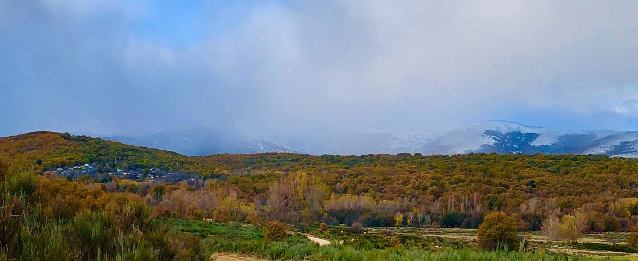 Casa Dono Sanabria Villa Cobreros Buitenkant foto